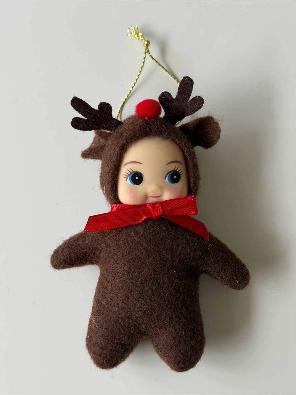 Mr. Christmas Mystery Mini Elf
Ornament, Christmas Tree